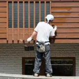 福津市｜高級自然石調仕上げ（デザイン重視）